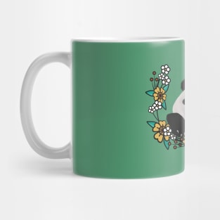 Panda zen Mug